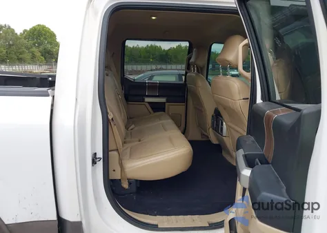 2016 Ford F-150 Lariat from USA, damaged, VIN 1FTEW1EG3GKD41262